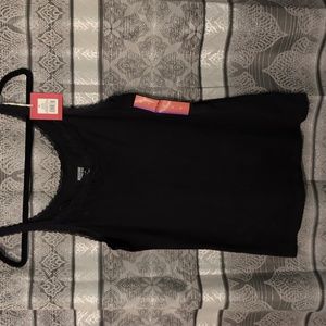 NWT Lace Tank